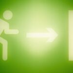 HD wallpaper: two white hospital beds inside medical room, a e ...